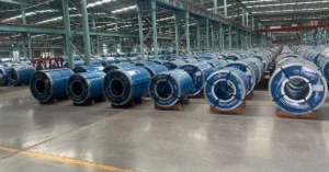 Cold rolled grain oriented steel sheets for transformer cores