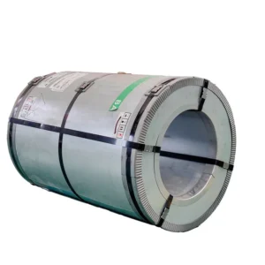 High-performance electrical steel used in power transformers