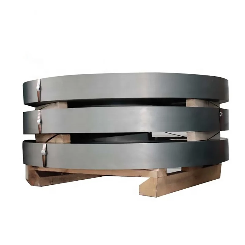High-precision coils of cold rolled electrical steel used in transformer manufacturing