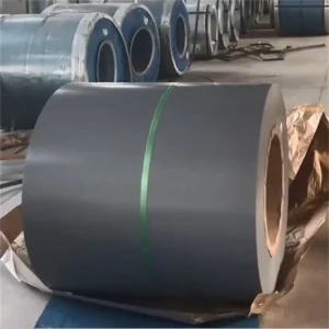 Cold rolled electrical steel coils prepared for export to Europe and the Middle East