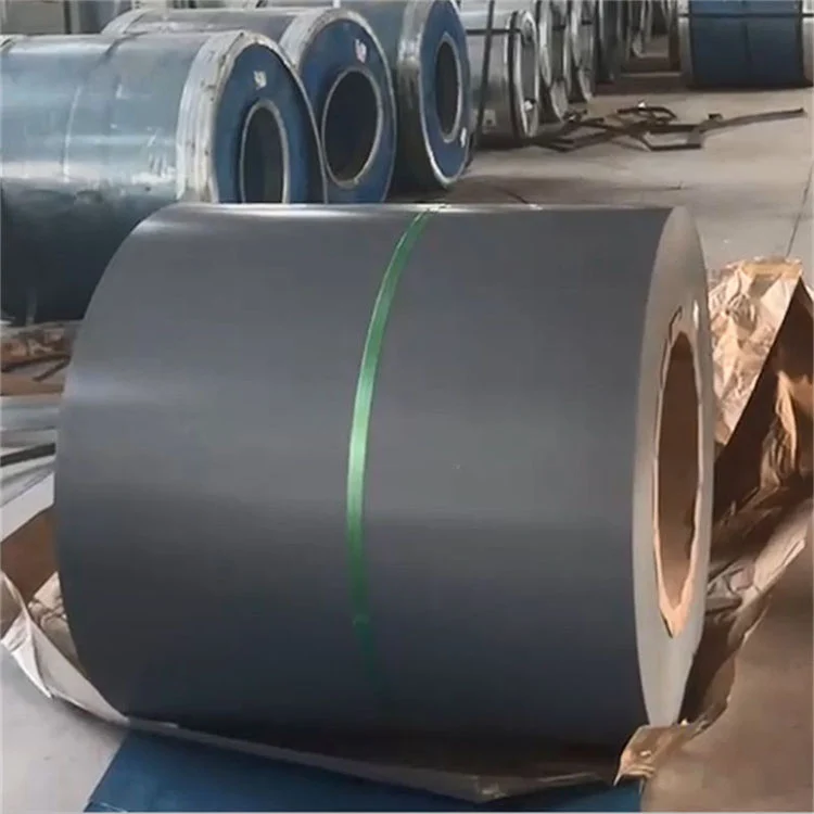 Cold rolled electrical steel coils prepared for export to Europe and the Middle East