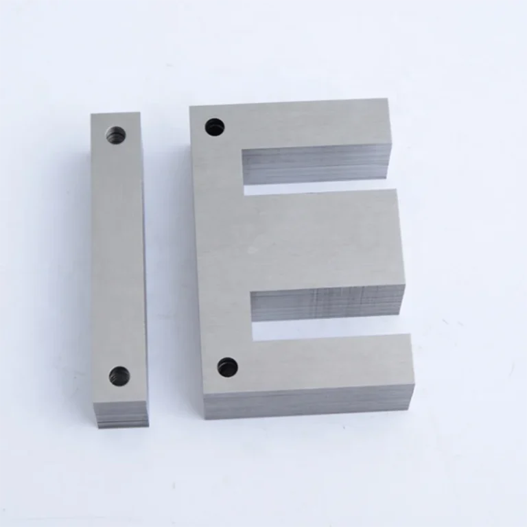 Cold rolled grain oriented steel coils for transformer production