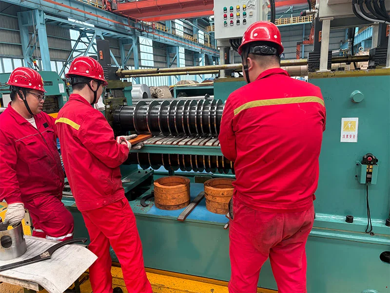 OEM ODM of Electrical Steel