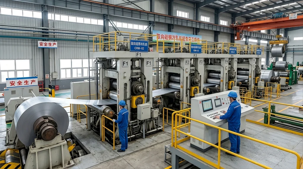 Zhongxin Special Steel Factory