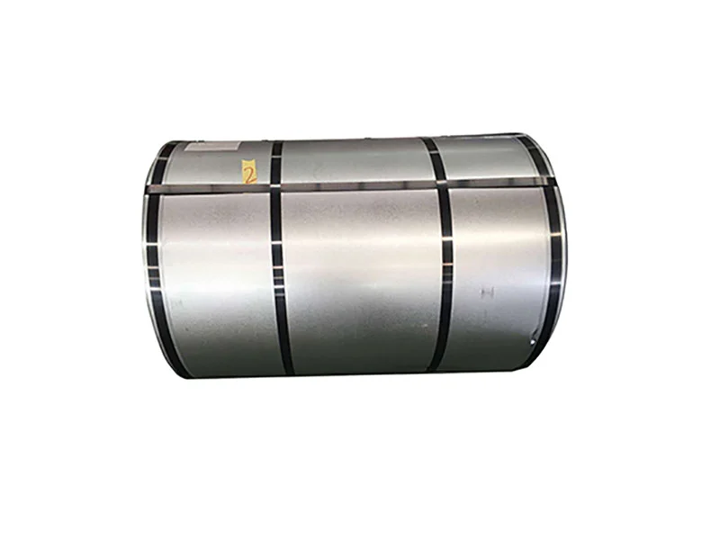 Non-oriented silicon steel (CRNGO) coil for motor laminations