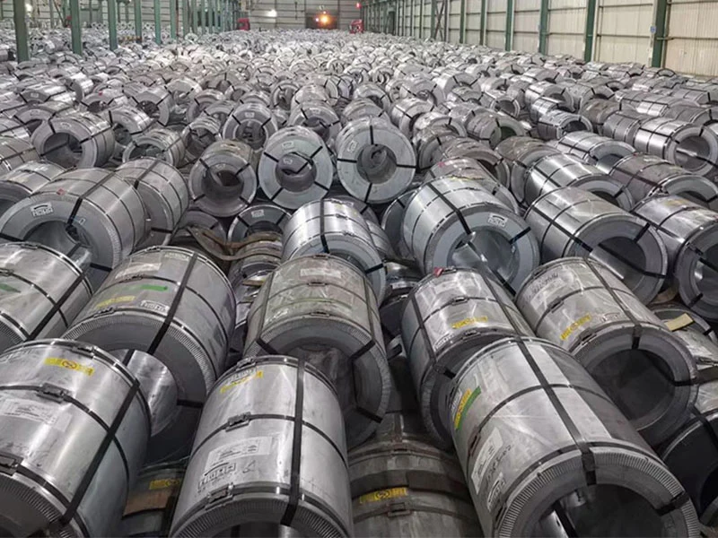grain-oriented-electrical-steel-export-shipment