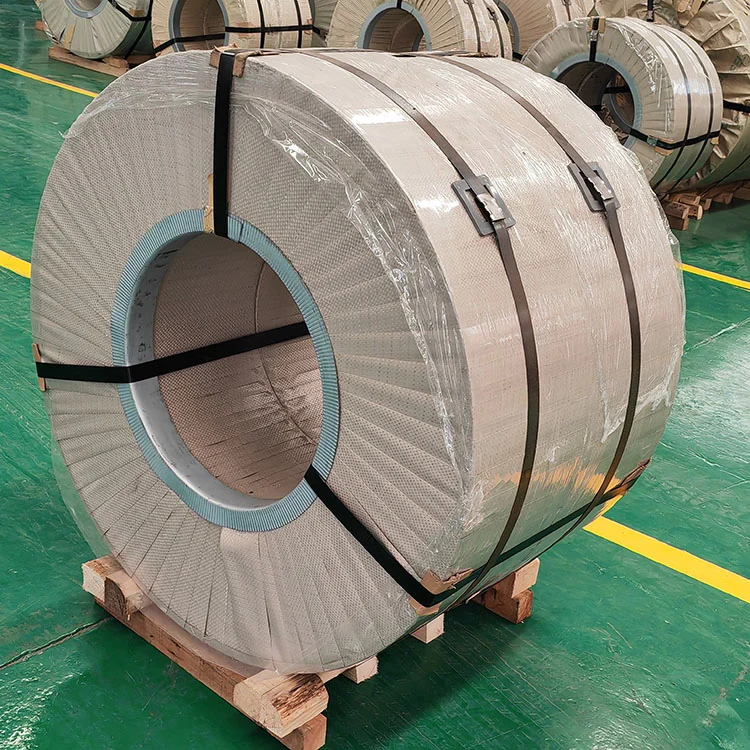 grain-oriented-silicon-steel-coil-rolls