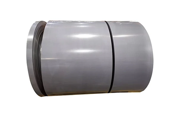 Grain-oriented silicon steel core