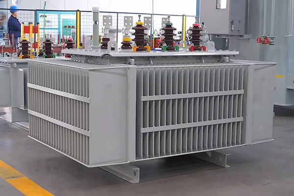 Grain-oriented silicon steel factory