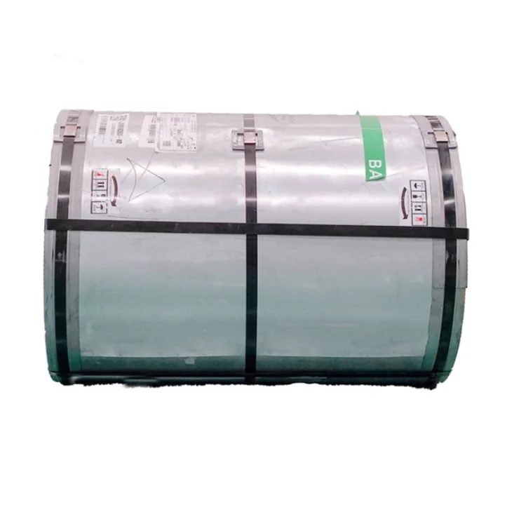 Standard non-oriented silicon steel (CRNGO) coil for motor and generator laminations