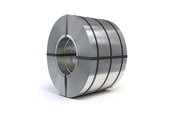 Grain-oriented silicon steel core