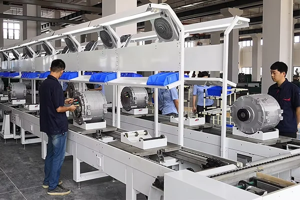 Ultra-thin silicon steel process