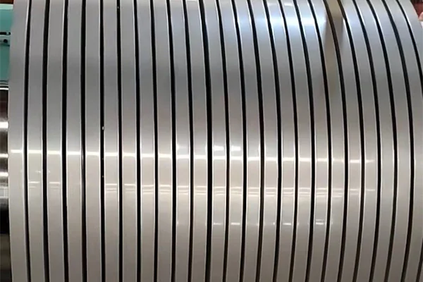 Cut coil ultra thin silicon steel, non-oriented electrical steel for motor core