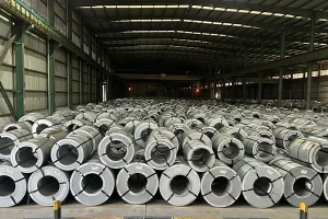 rain-oriented silicon steel coil for transformer cores supplied by Wuxi Zhongxin Special Steel