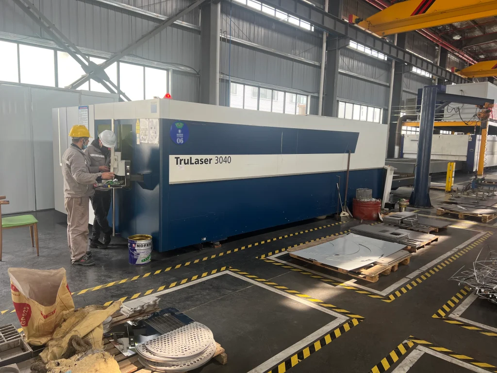 CRGO electrical steel processing equipment in China steel mill