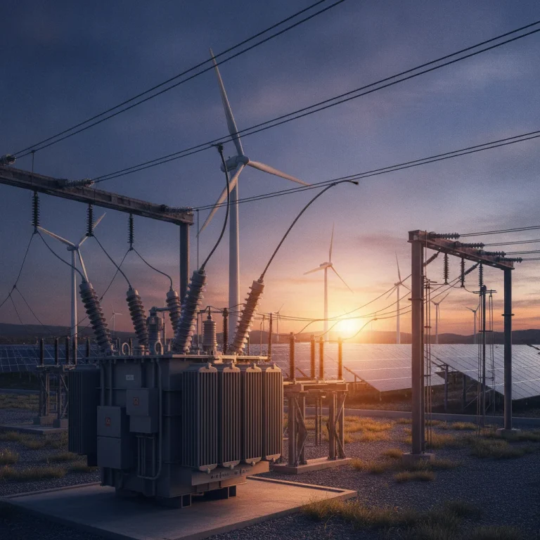Electrical steel applications for transformers motors EV and renewable energy equipment
