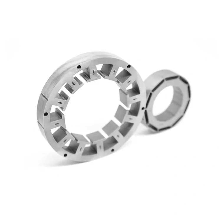CRNGO electrical steel stator core for household appliance motors
