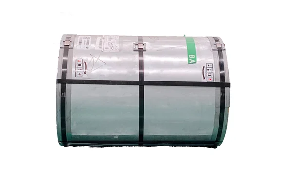 Non-oriented silicon steel (CRNGO) coil for motor laminations
