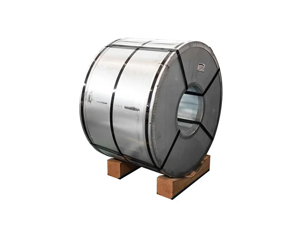 Non-oriented silicon steel (CRNGO) coil for motor laminations