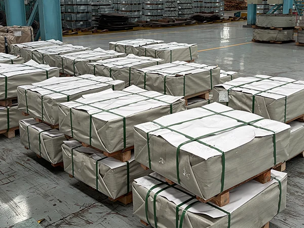 Cut-to-length CRGO sheet for stamped distribution transformer laminations