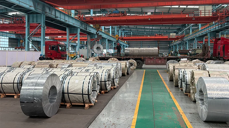 Zhongxin Special Steel Warehouse 2, Furong Industrial Park, Wuxi