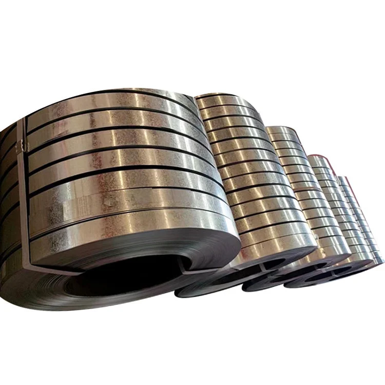 CRGO steel precision slit strip