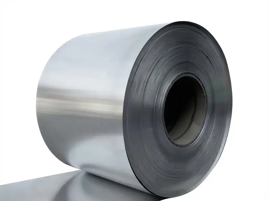 crgo coil angled closeup studio