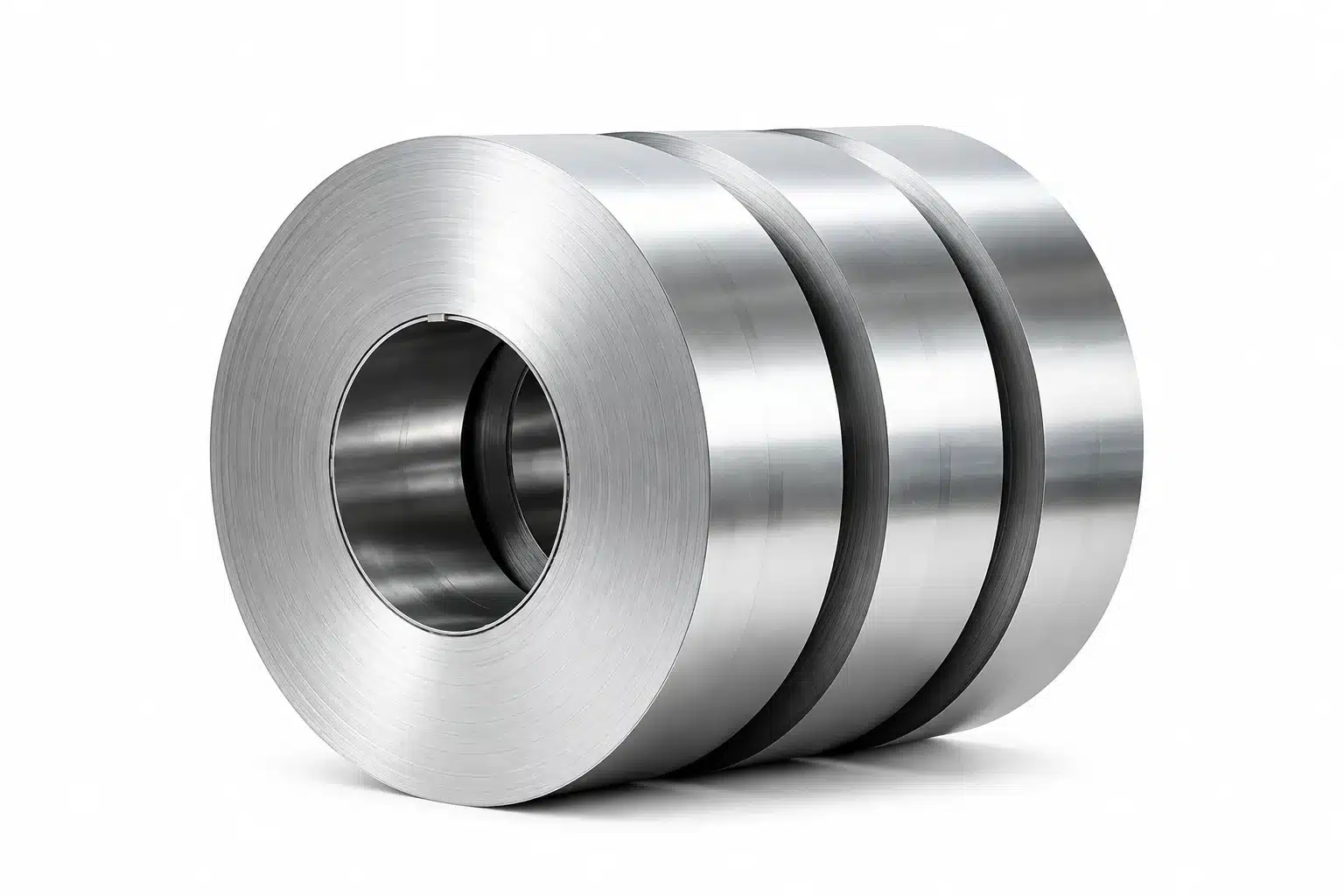 Electrical steel precision slit strip