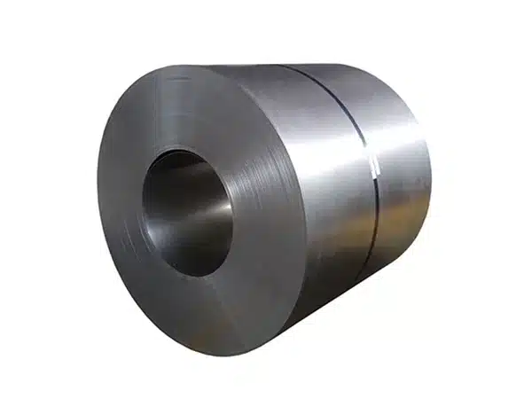 M6 CRGO steel coil — 0.35 mm grain-oriented electrical steel