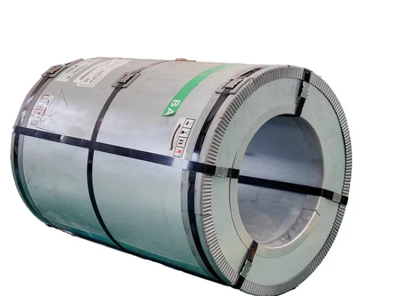 High-performance electrical steel used in power transformers