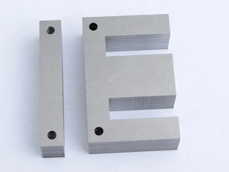 Cold rolled grain oriented steel coils for transformer production