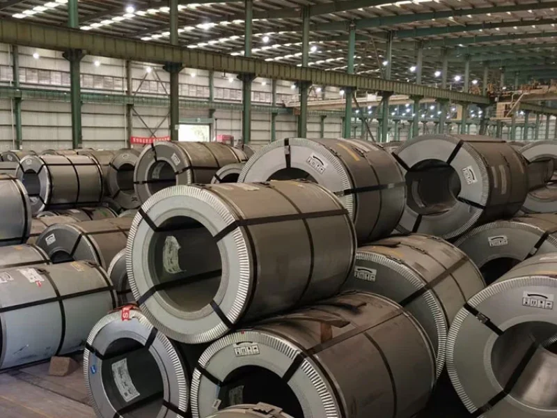 Electrical steel export team announces international expansion