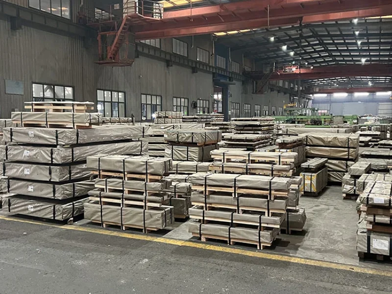 Cold rolled electrical steel sheets stacked for transformer production